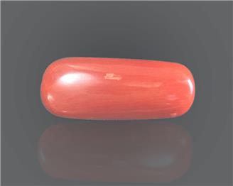 Natural Red Coral 9.29 RTS ( 30592 )